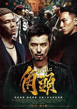 《野浪花》主视觉海报